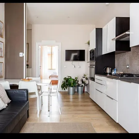 Апартаменты Chiarilu Near The Center Politecnico Fair And Life Милан
