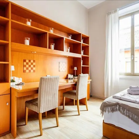 Chiarilu Near The Center Politecnico Fair And Life Апартаменты