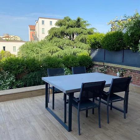 Ms Luxury - Leia Hospitality Daire *