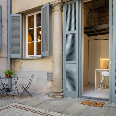Apartment Via Cerva Luxury