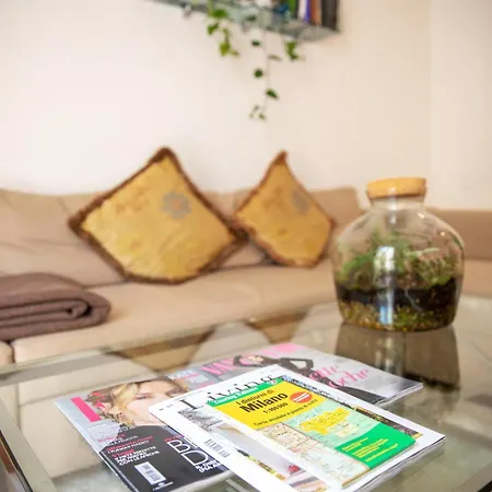 Apartamento Milano, Bruna House *