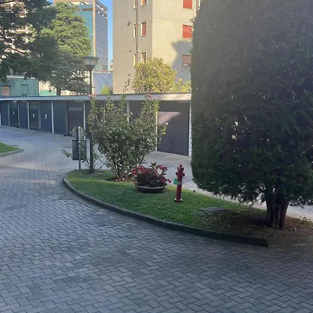 Happy House Apartament *