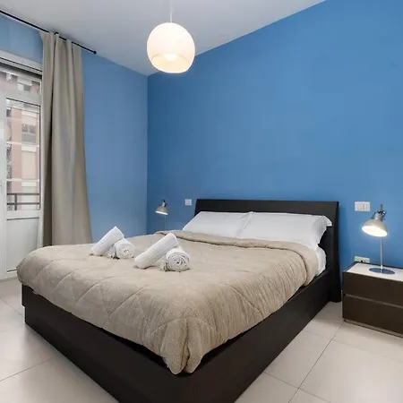 Deluxe With Free Wifi And Netflix Milan
