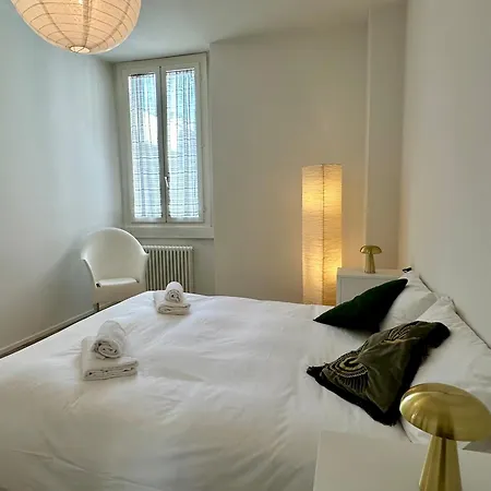 Appartement New Luxury Modern Flat In Center - Navigli/duomo