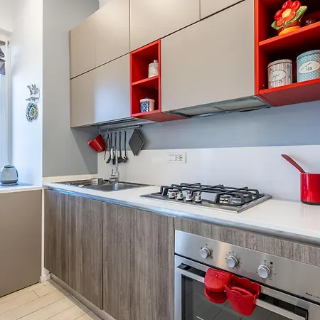 Apartamento Cortivo - Piola 8 - Metro *