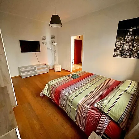 Sunny's House Apartamento