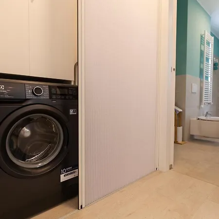 Apartmán Terminal Tower 601 - San Cristoforo M4 Milán