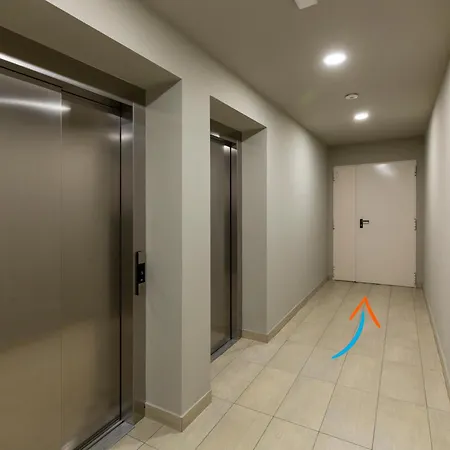 Apartmán Terminal Tower 601 - San Cristoforo M4 *
