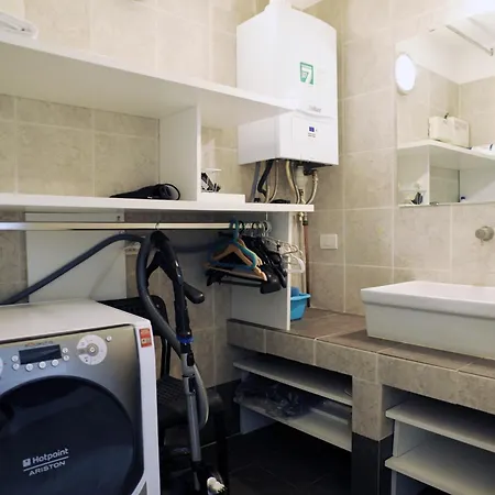 Loft Sant Ambrogio With Terrance Apartamento Milão