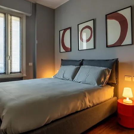 Morigi 5 Vie Apartamento *