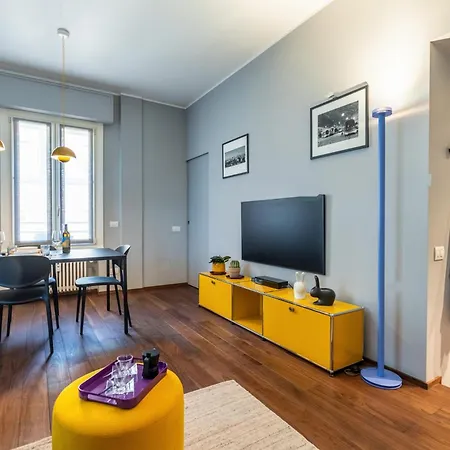 Morigi 5 Vie Apartamento