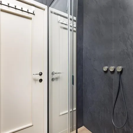 Tortona Design District - Washington Wagner Metro Apartment Mailand