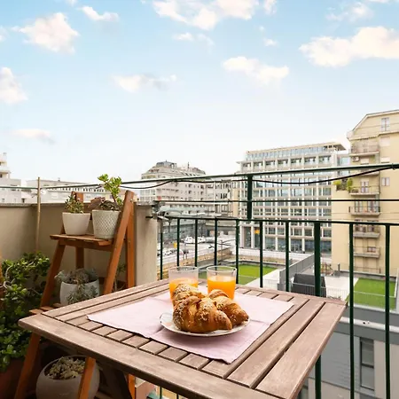 Apartment Tortona Design District - Washington Wagner Metro