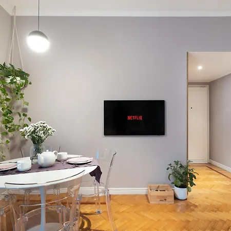 Apartment Tortona Design District - Washington Wagner Metro