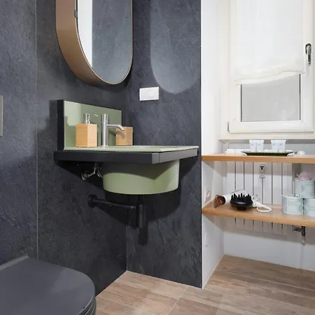 Apartment Tortona Design District - Washington Wagner Metro Mailand