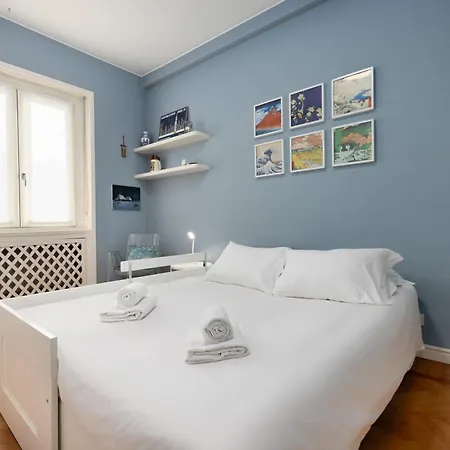 Apartment Tortona Design District - Washington Wagner Metro Mailand