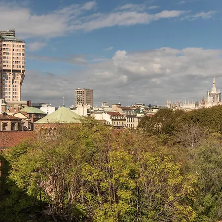 Casa Renoir 5 Minuti Da Duomo شقة *