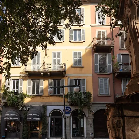 شقة Casa Renoir 5 Minuti Da Duomo