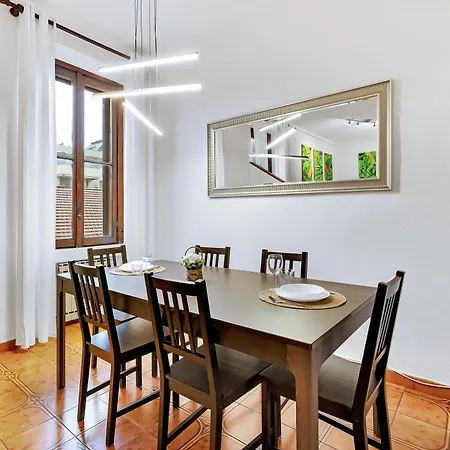 Charming And Large - 4 People - Fiera & Duomo * Mediolan