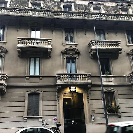 Splendido Bilocale Stazione Милан