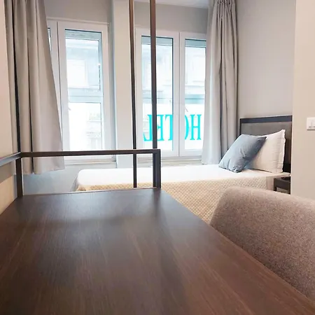 Vitruvio ホテル 3*