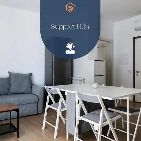 Dehomes - Bicocca Village 28 Apartman Milánó