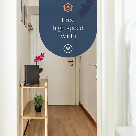 Apartamento Dehomes - Porta Vittoria Comfort *