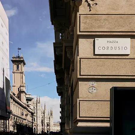 Apartmán Meravigli - Incredibile Posizione Duomo E Castello *