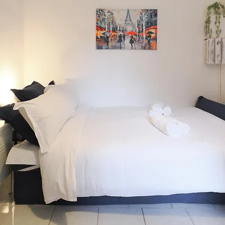 Primopiano - Marocco Apartman