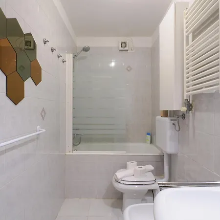 Primopiano - Marocco Apartman