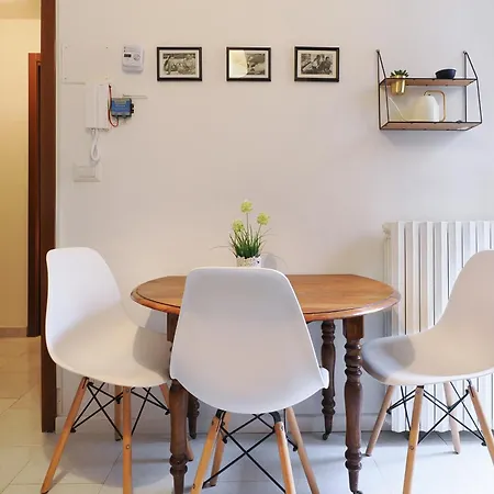 Primopiano - Marocco Apartman *