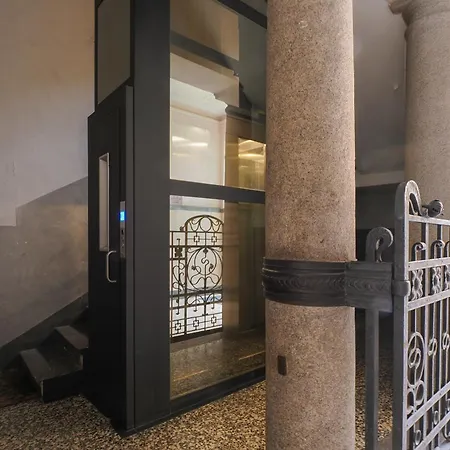 Primopiano - Marocco Apartman *