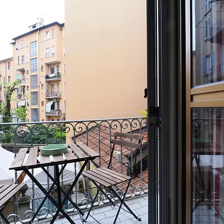 Primopiano - Marocco Apartman *