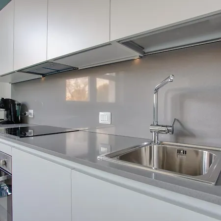 Art Building Palestra Inclusa E Parcheggio Lejlighed *