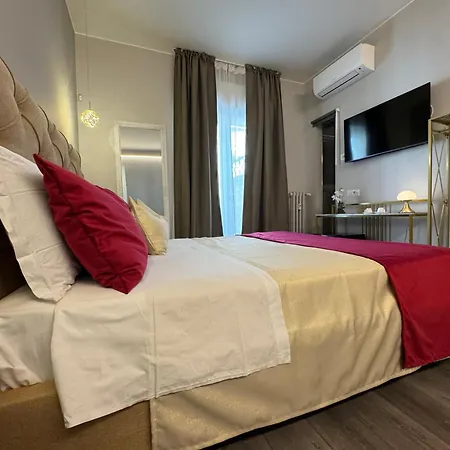 Meg Glamour Vicino I Navigli Konukevi Milano