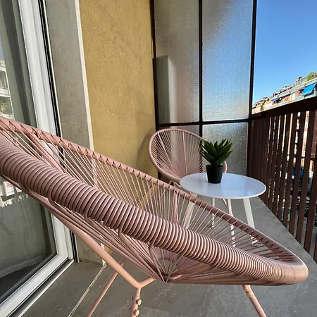 Konukevi Meg Glamour Vicino I Navigli 4*