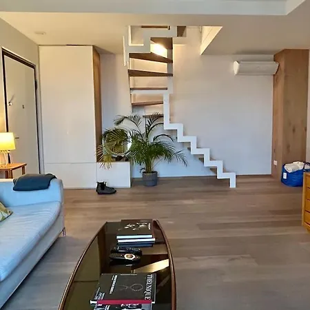Cozy Attic At The End Of Via Savona *