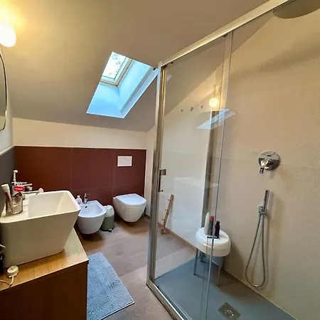 Apartment Cozy Attic At The End Of Via Savona *