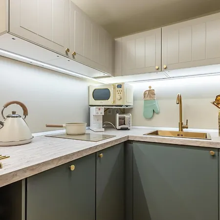 Stylish Monolocale *