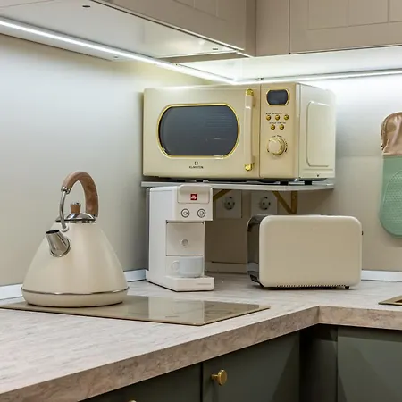 Apartman Stylish Monolocale