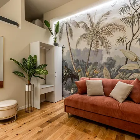 Apartman Stylish Monolocale *