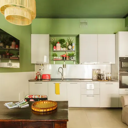 Silenziosa Casa Di Ringhiera - Porta Venezia Apartmán *