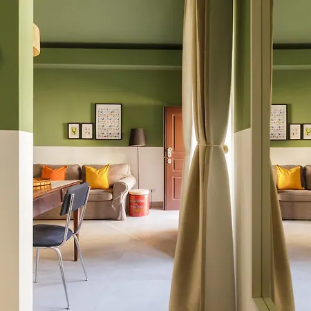 Apartmán Silenziosa Casa Di Ringhiera - Porta Venezia Milán
