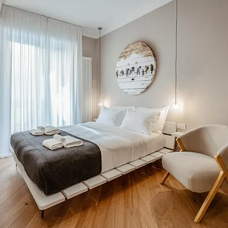 Melzo Deluxe Apartamento *