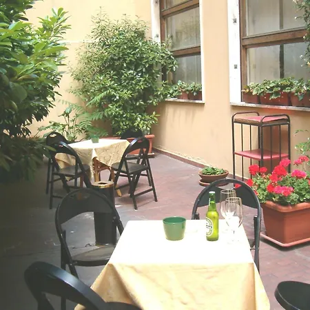 Hotel Mokinba Sant'ambroeus Mediolan