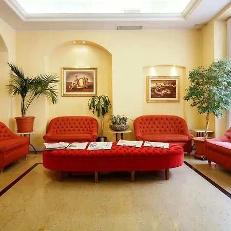 酒店 特米诺酒店 3*