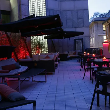 酒店 辛那浪灰色酒店