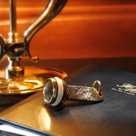 ホテル マンツォーニ