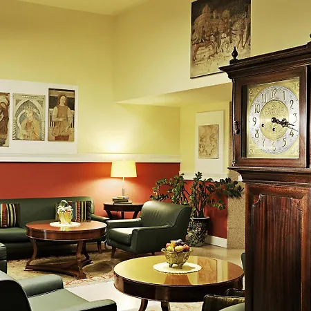 Hotell Gran Duca Di York Milano