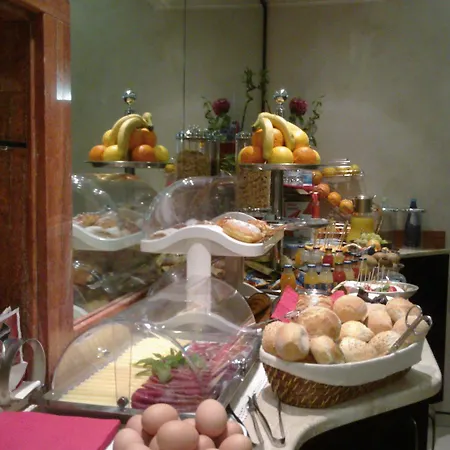 Hotel Susa 3*